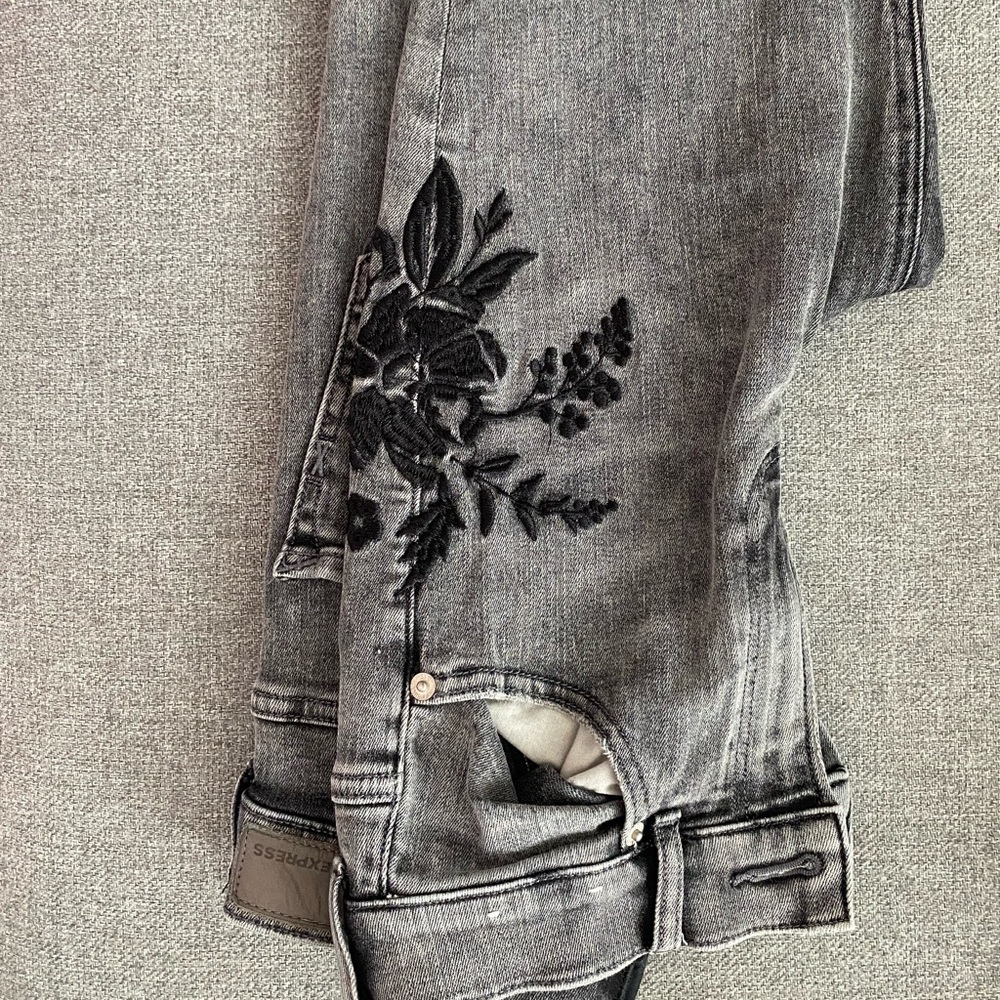 express jeans size 0